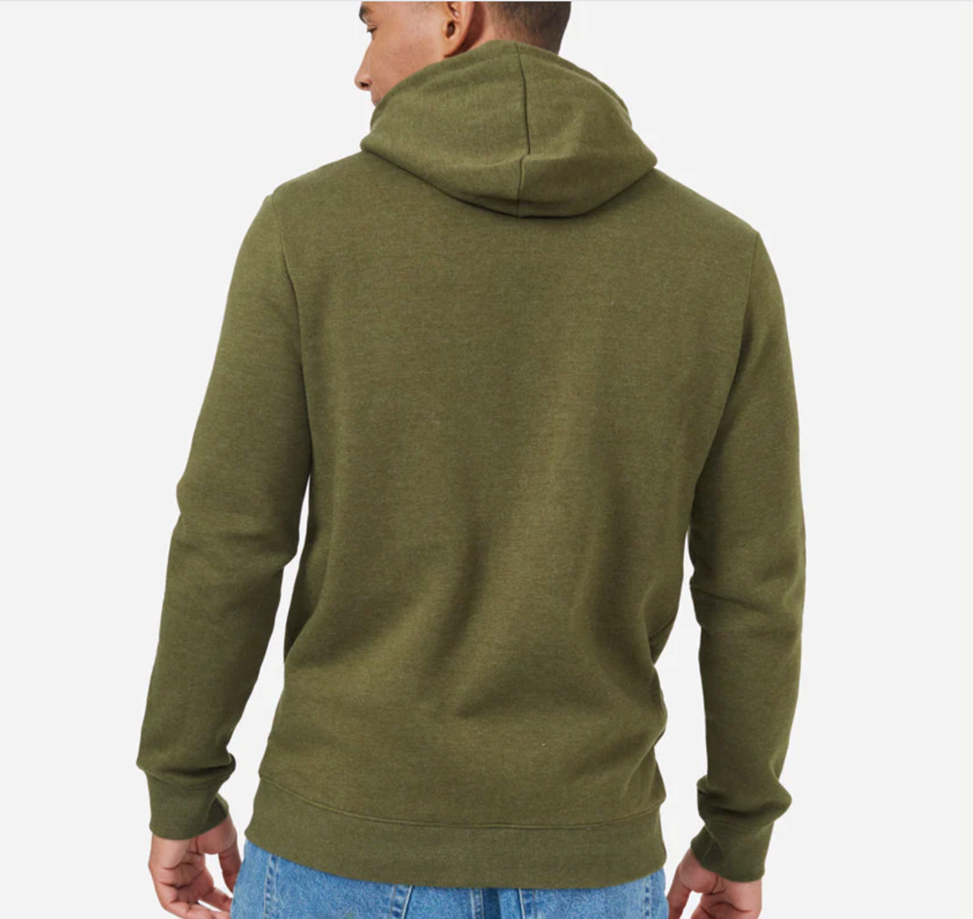 TenTree Men's Juniper Zip Hoodie