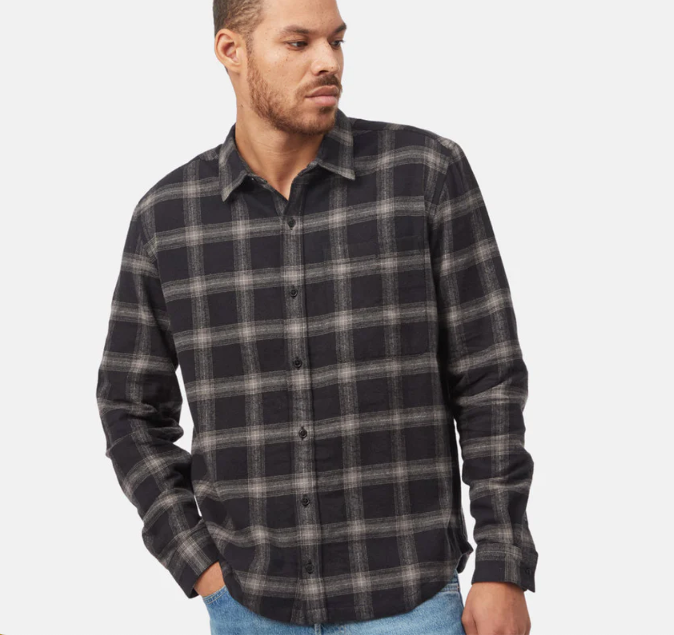 TenTree Men's Kapok Shirt