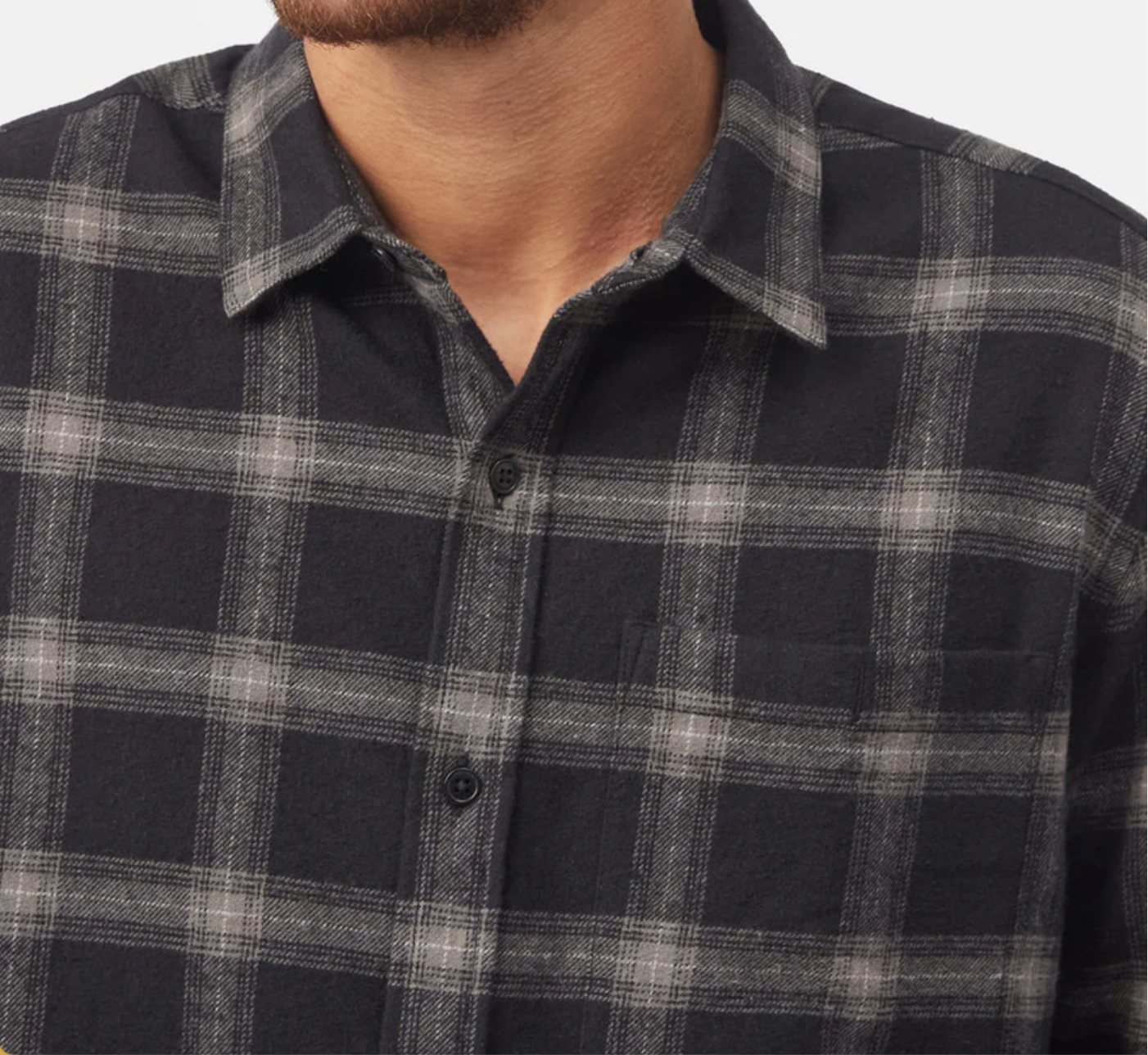 TenTree Men's Kapok Shirt