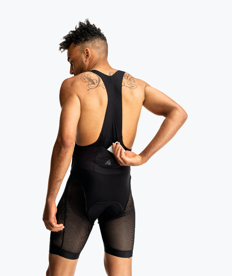 Men's Foundation Bib Short