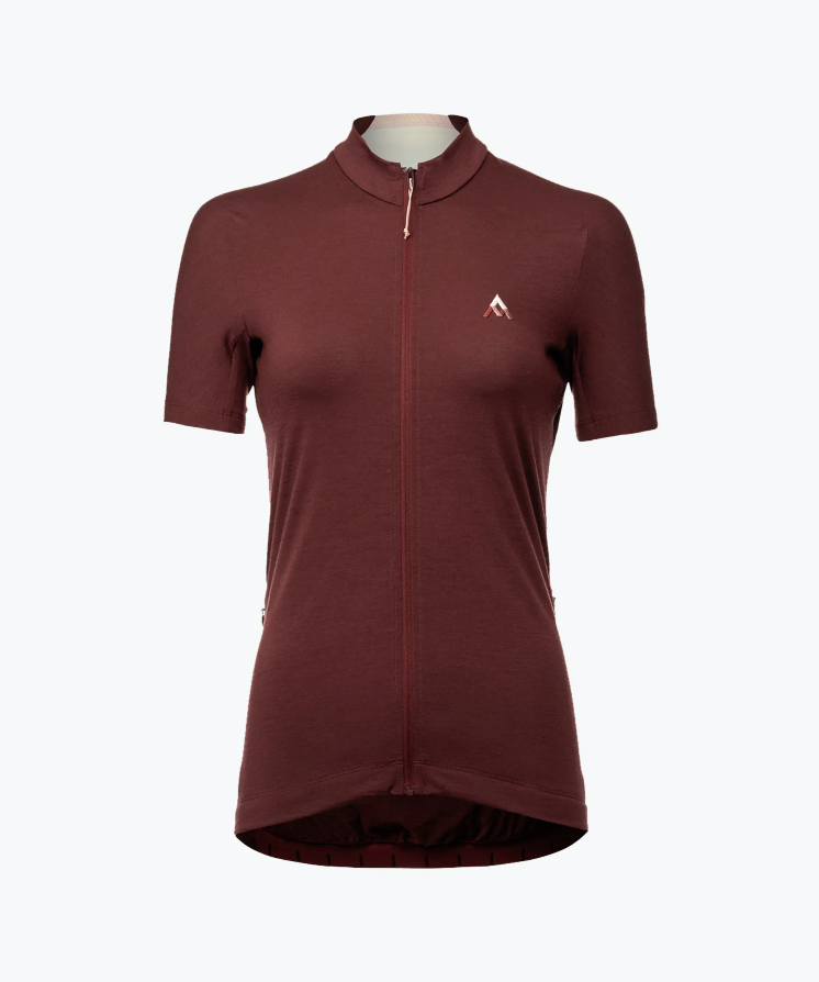 7Mesh W's Ashlu Merino Jersey