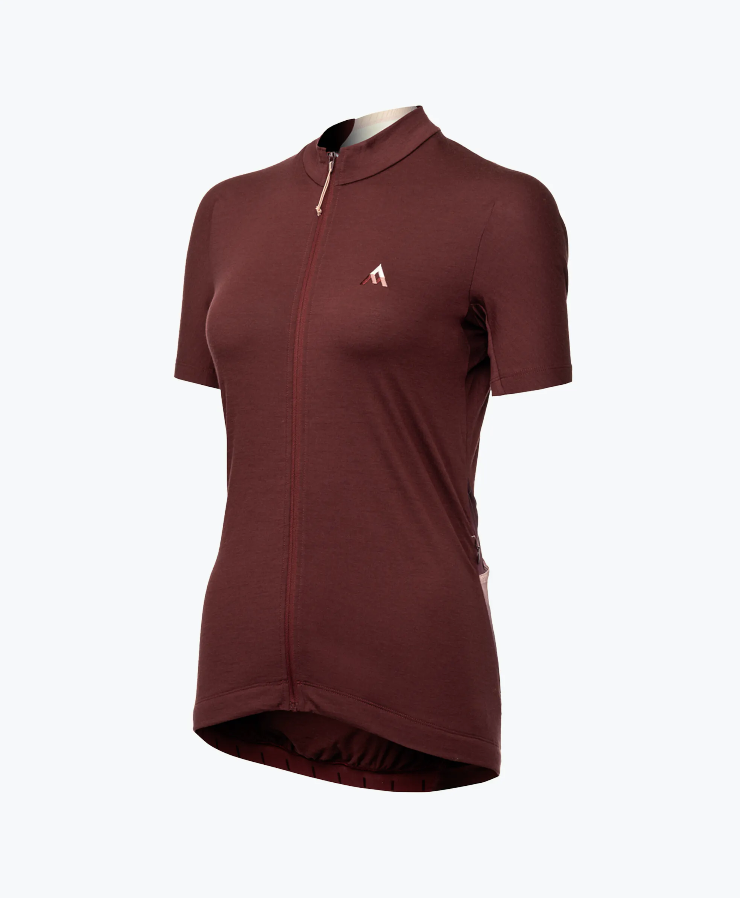 7Mesh W's Ashlu Merino Jersey