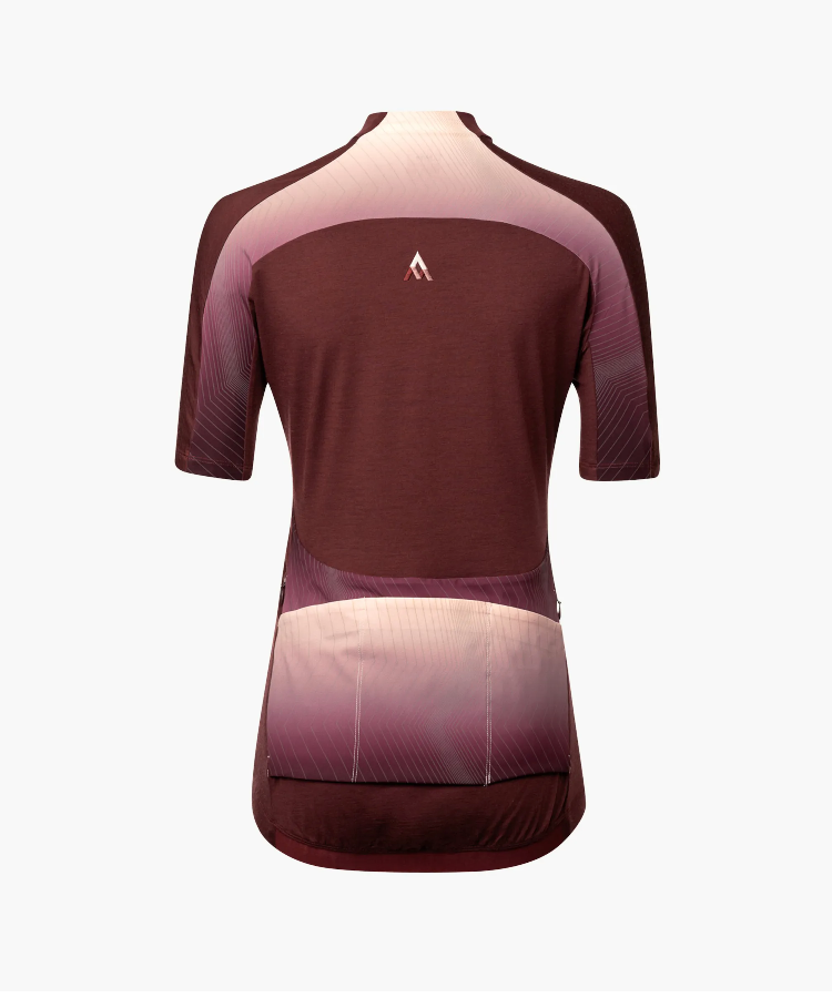 7Mesh W's Ashlu Merino Jersey