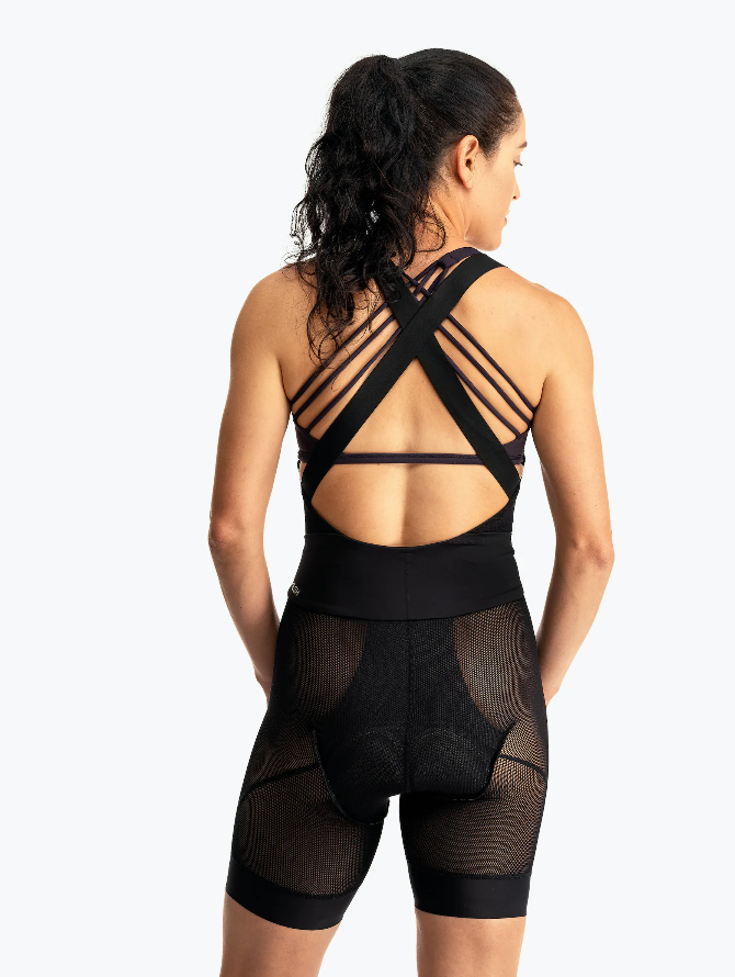 Women's Foundation Bib Short