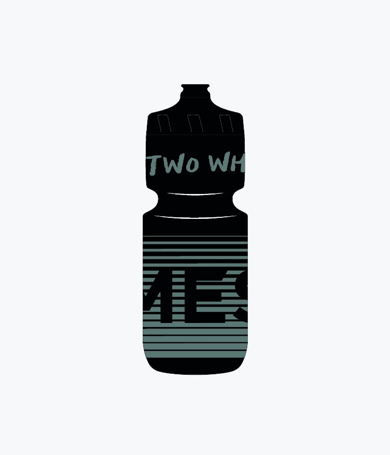 Emblem Bottle