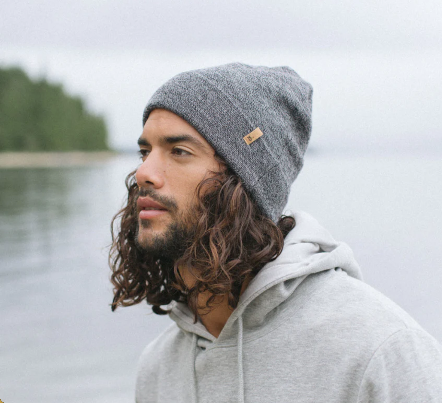 TenTree Wool Kurt Beanie