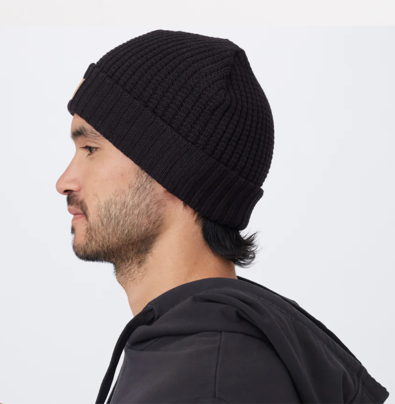 TenTree Cork Patch Beanie