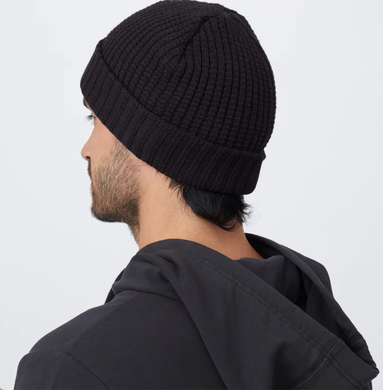 TenTree Cork Patch Beanie