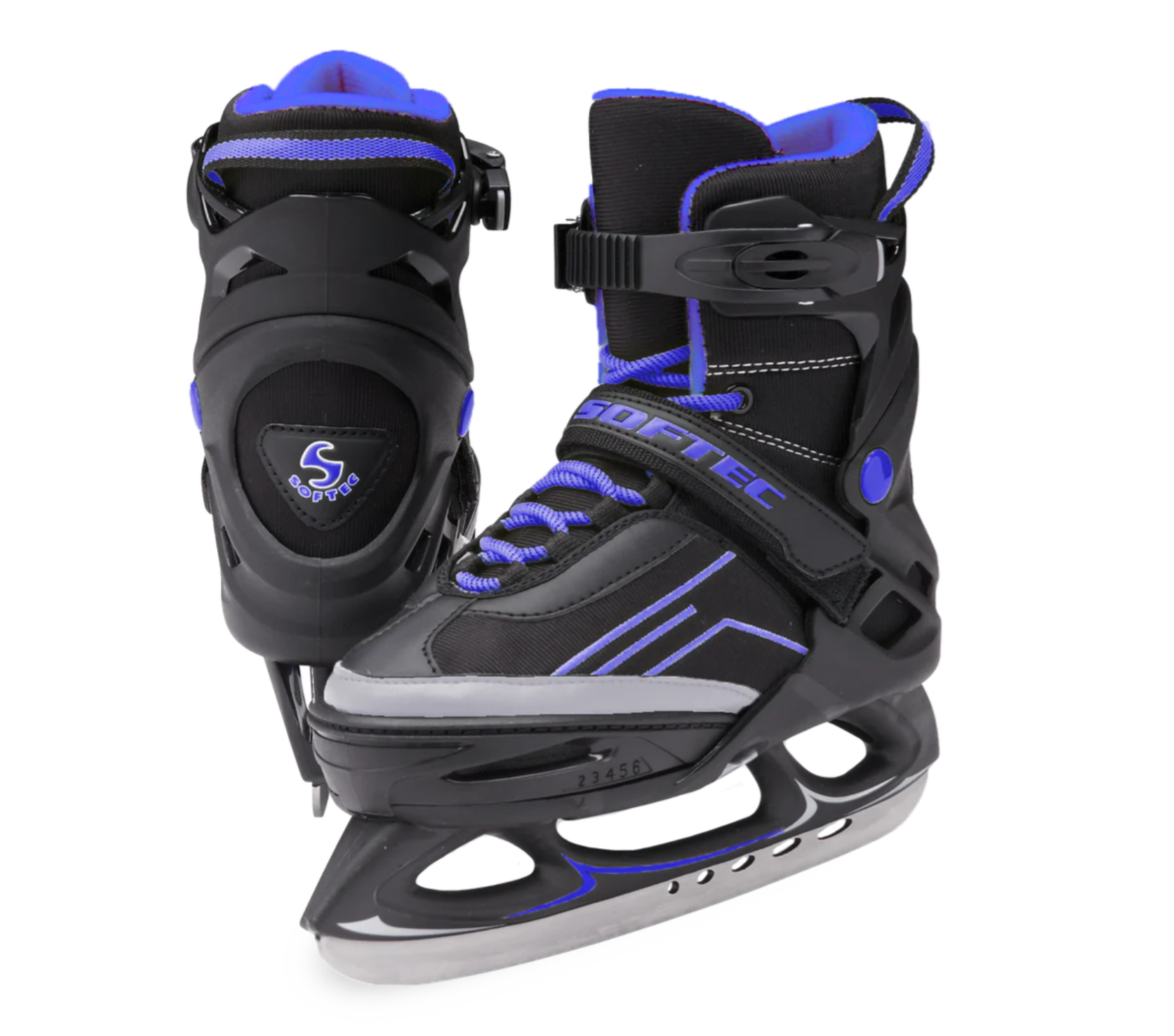Vibe Adjustable Ice Skates