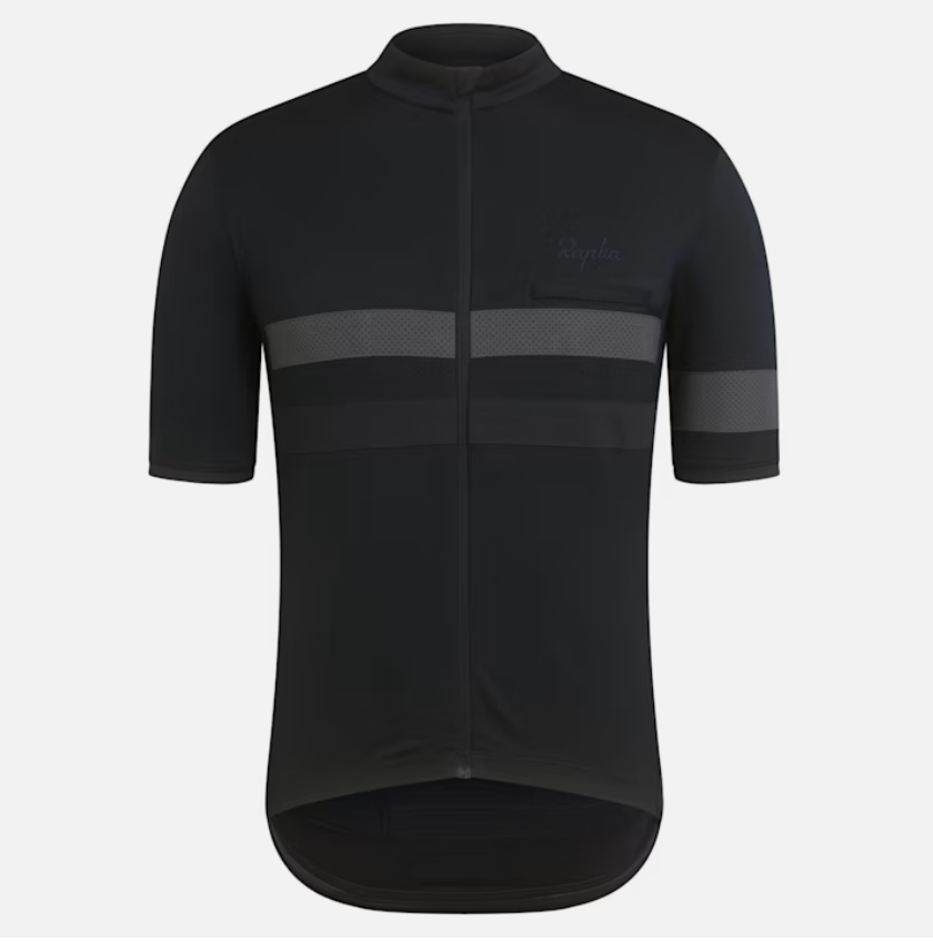 Rapha brevet jersey sales