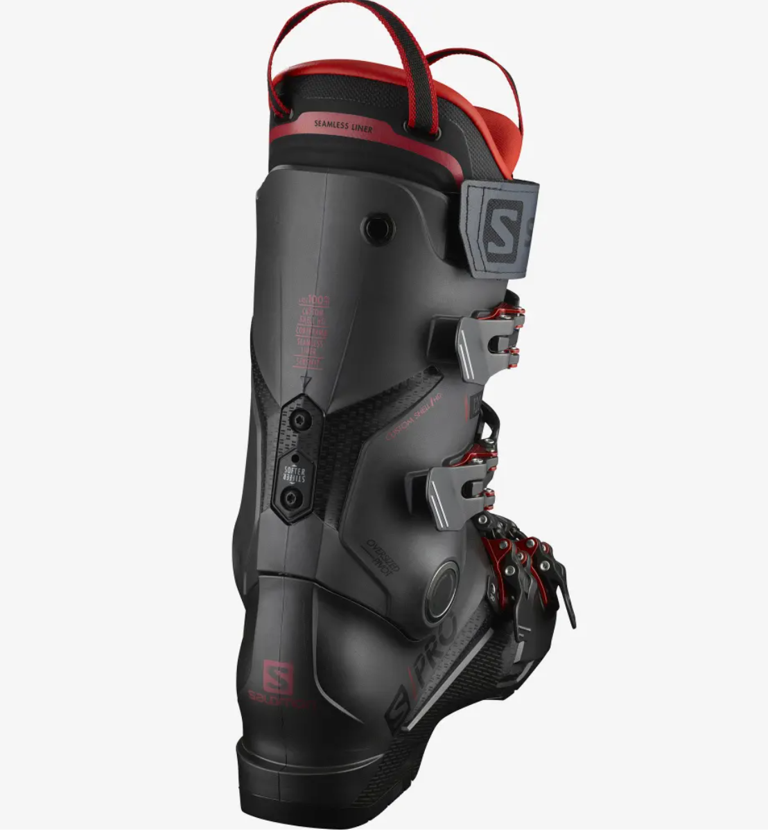 S/Pro 120 Boots