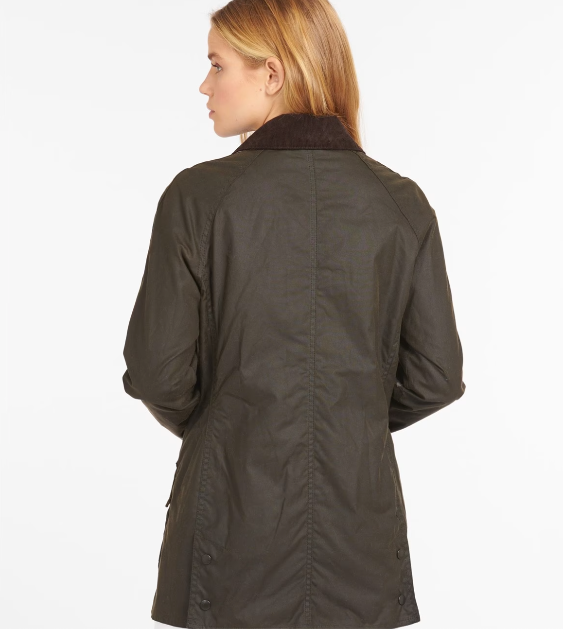 Barbour Women's Classic Beadnell Wax Jacket