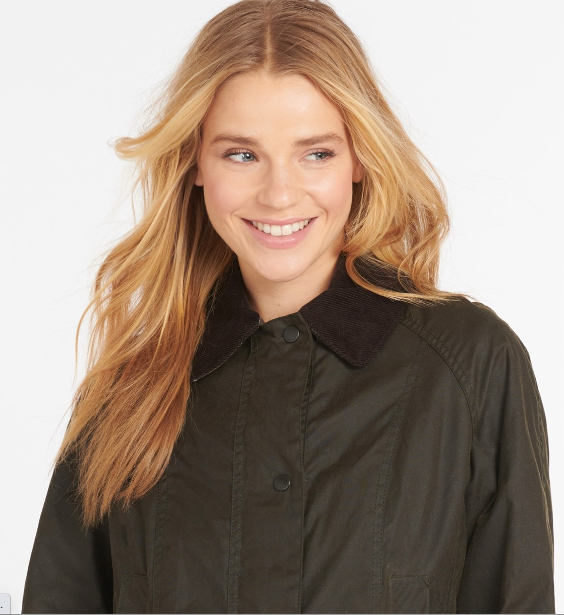 Barbour Women's Classic Beadnell Wax Jacket