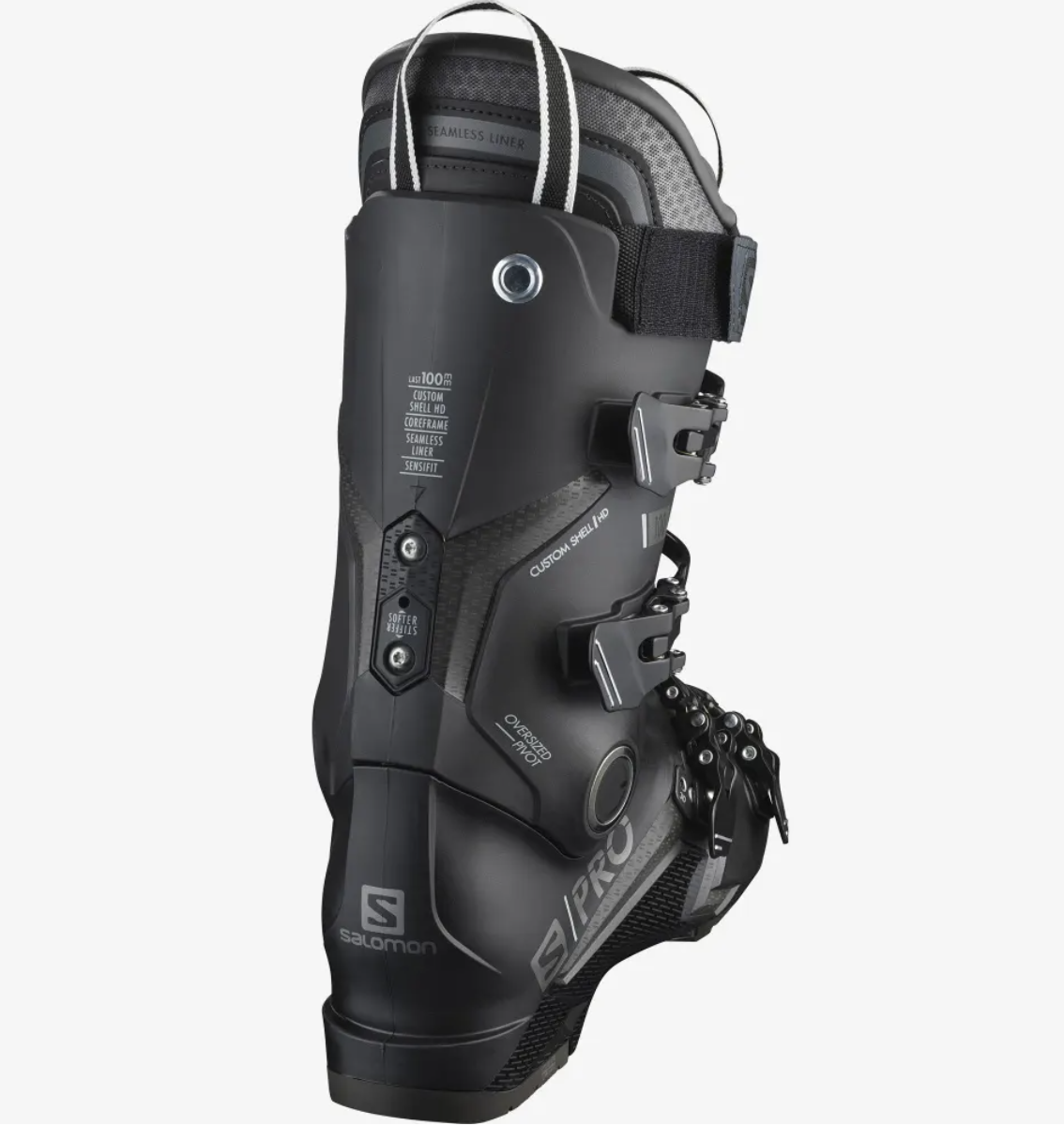 S/ Pro 80 W Boots
