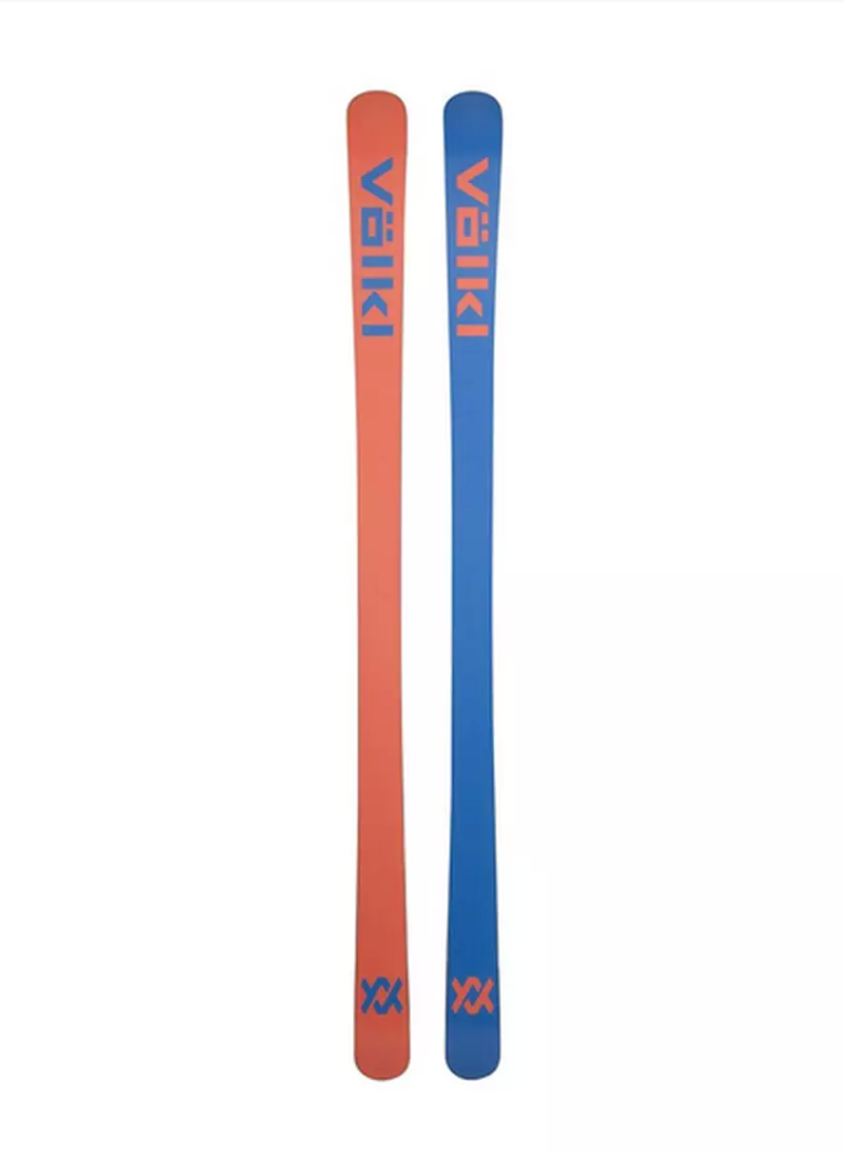 Volkl Revolt 86 Picture Flat Skis