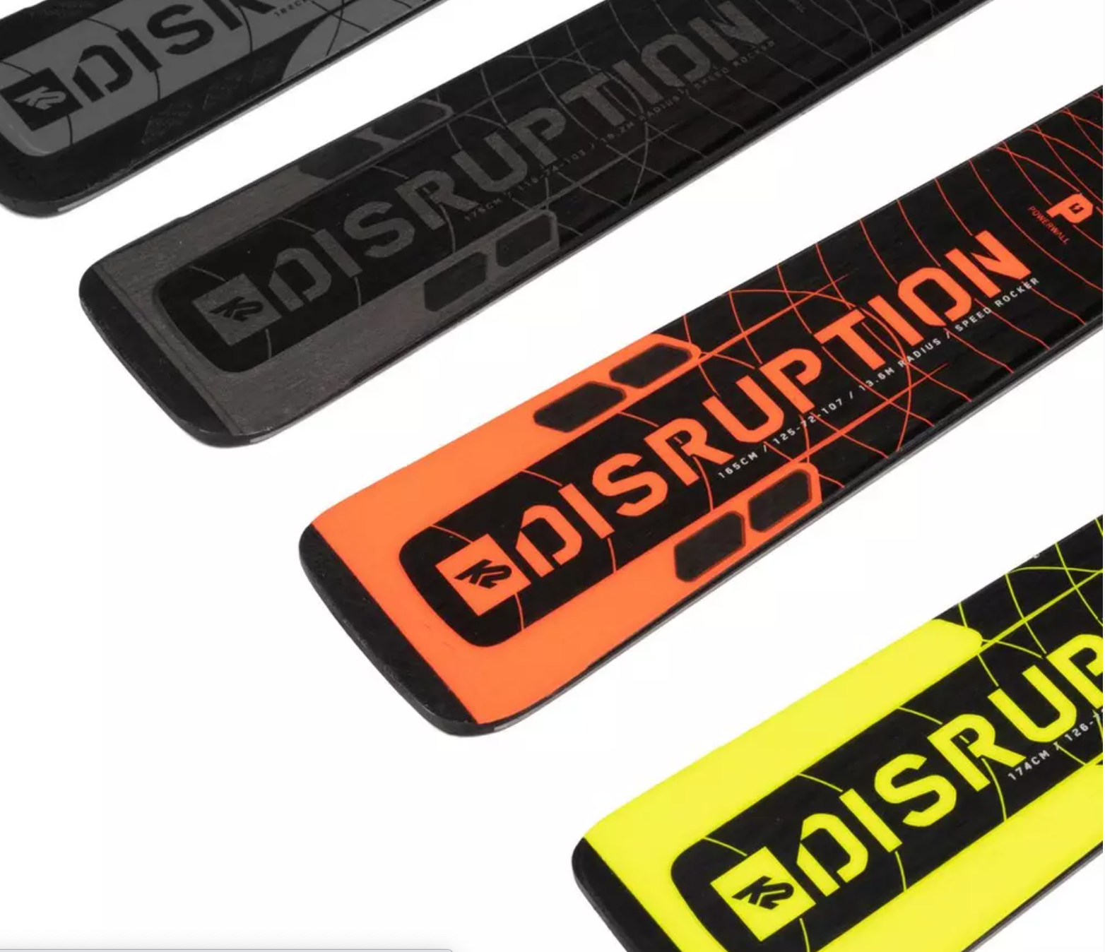 K2 DISRUPTION STI MENS SKI