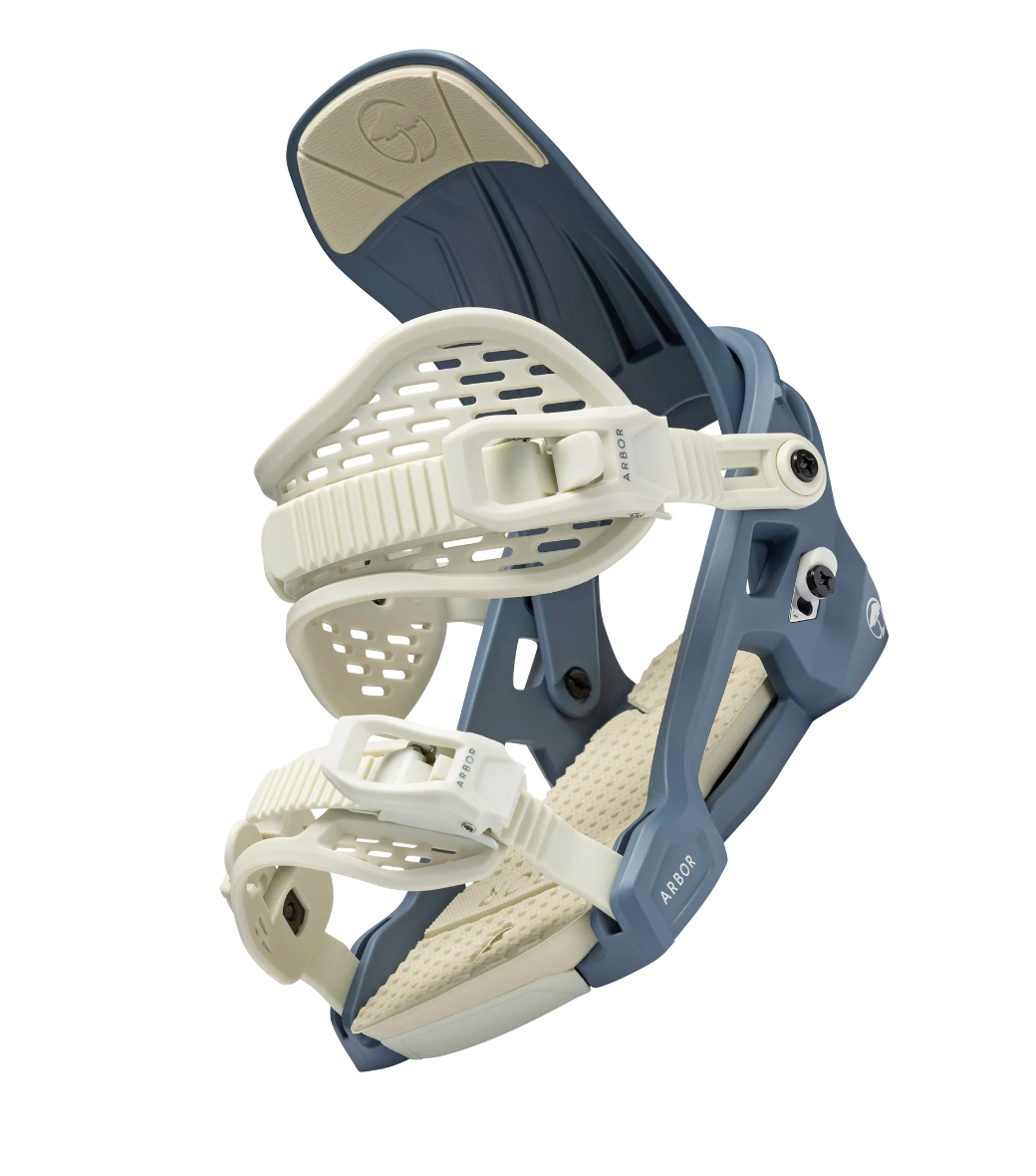 Arbor Acacia M/L Slate Snowboard Binding