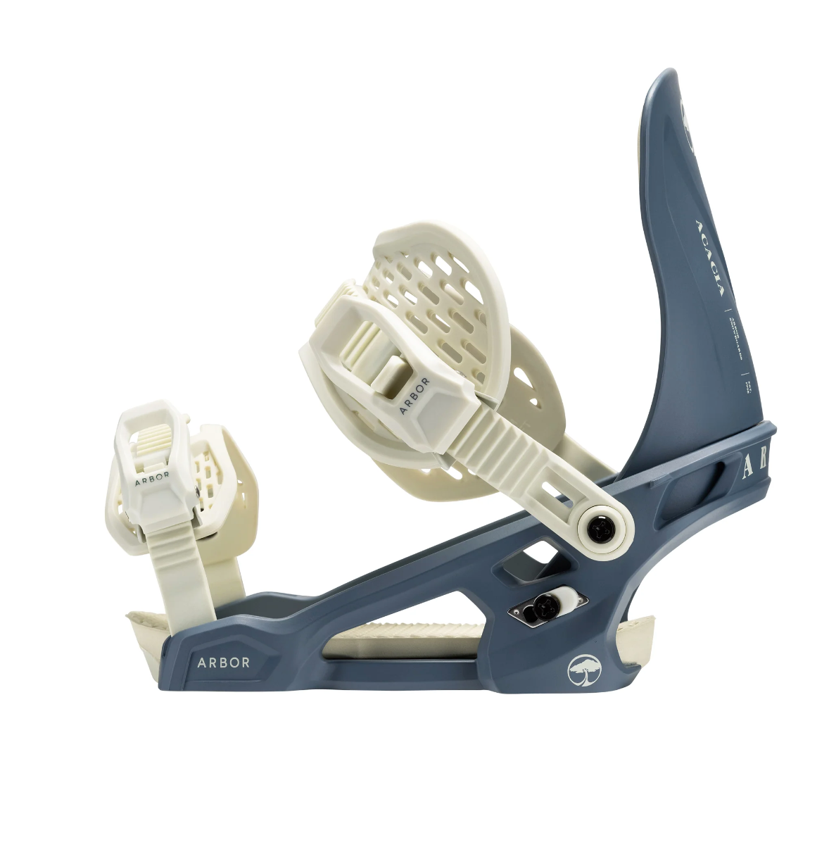 Arbor Acacia M/L Slate Snowboard Binding