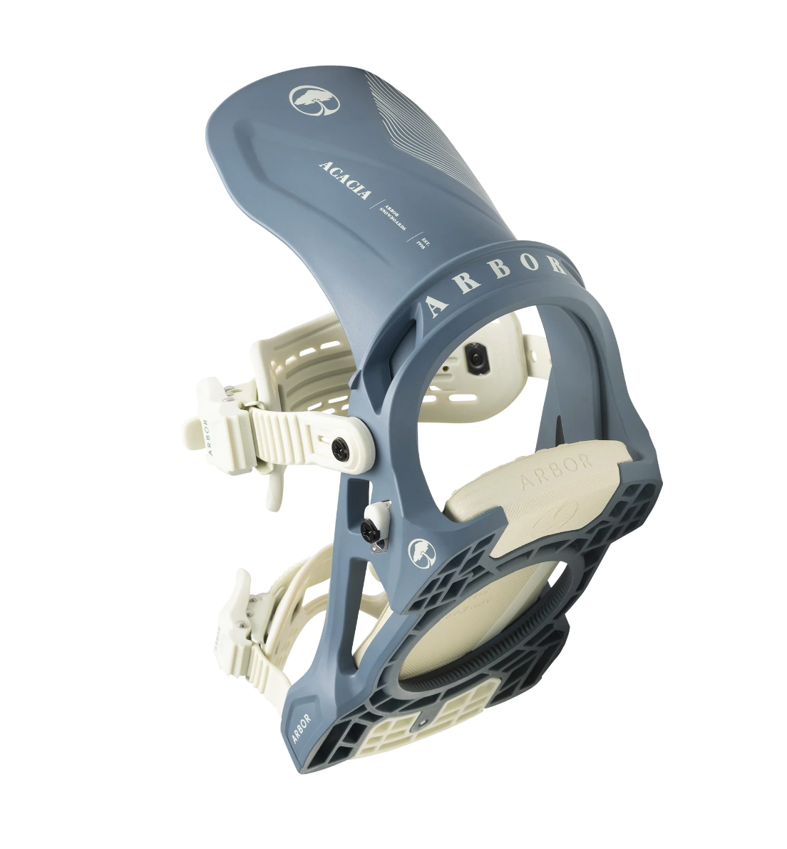 Arbor Acacia M/L Slate Snowboard Binding