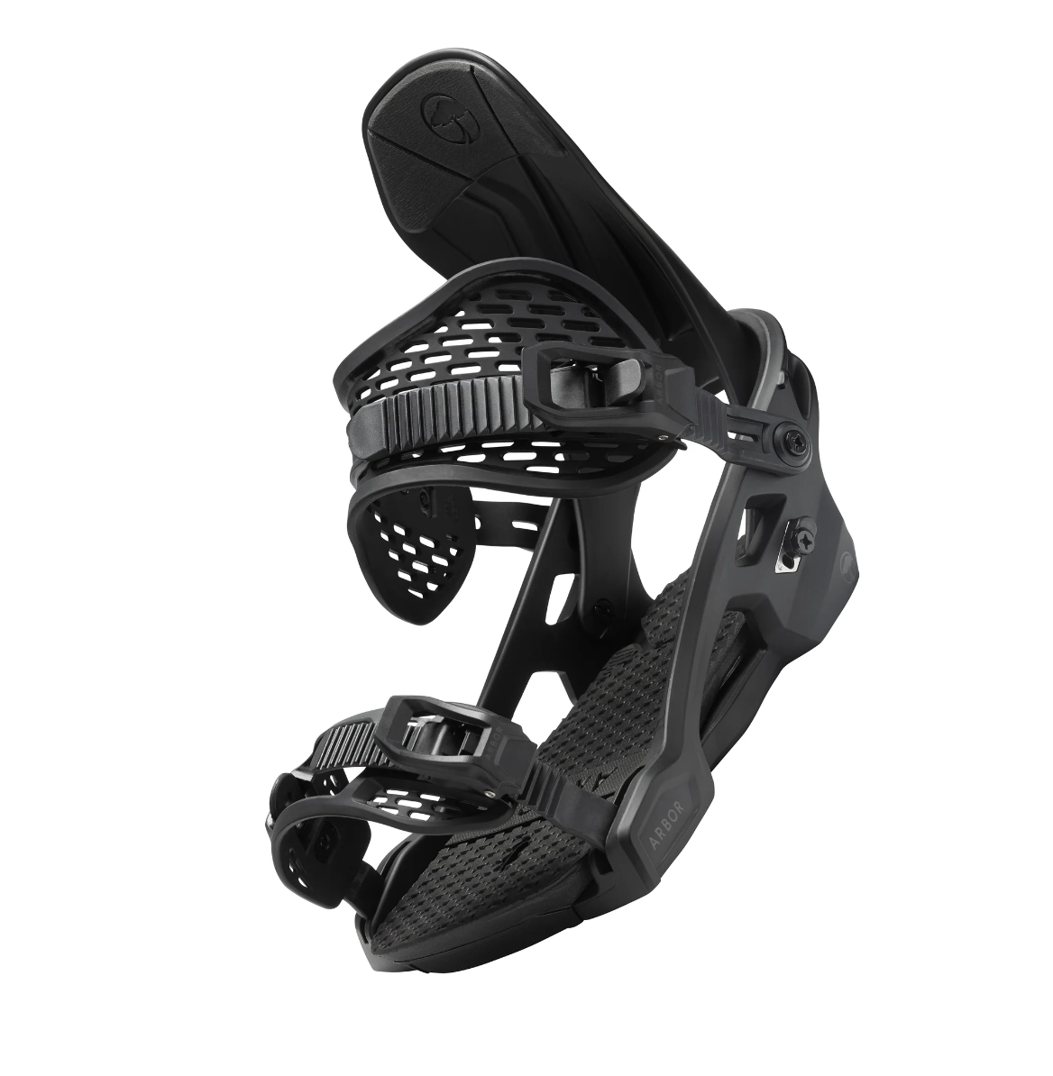 Arbor Spruce S/M Black Snowboard Binding