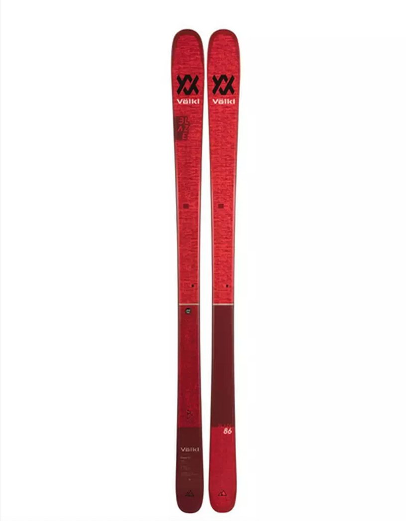 Volkl Blaze 86 Skis