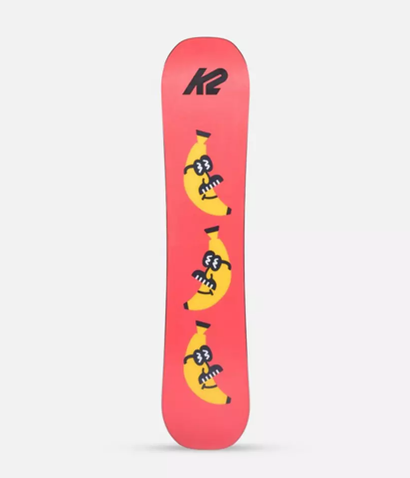 K2 MINI TURBO YOUTH SNOWBOARD