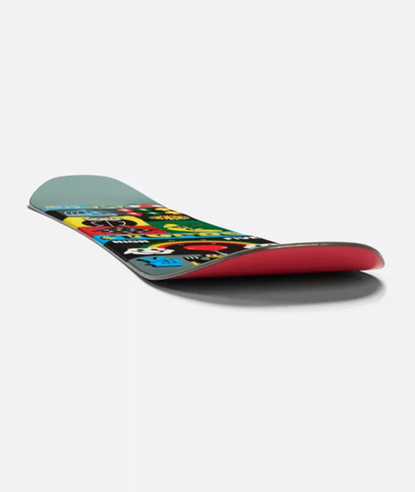 K2 MINI TURBO YOUTH SNOWBOARD