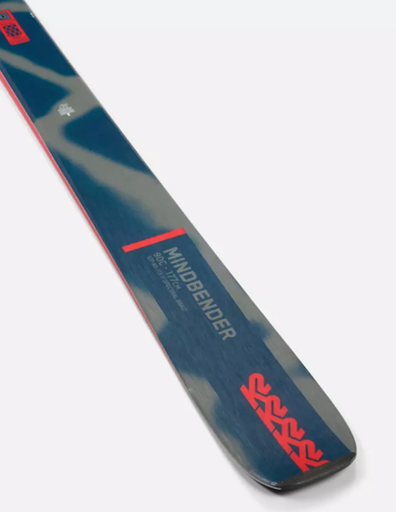 K2 MINDBENDER 90C MEN'S SKI