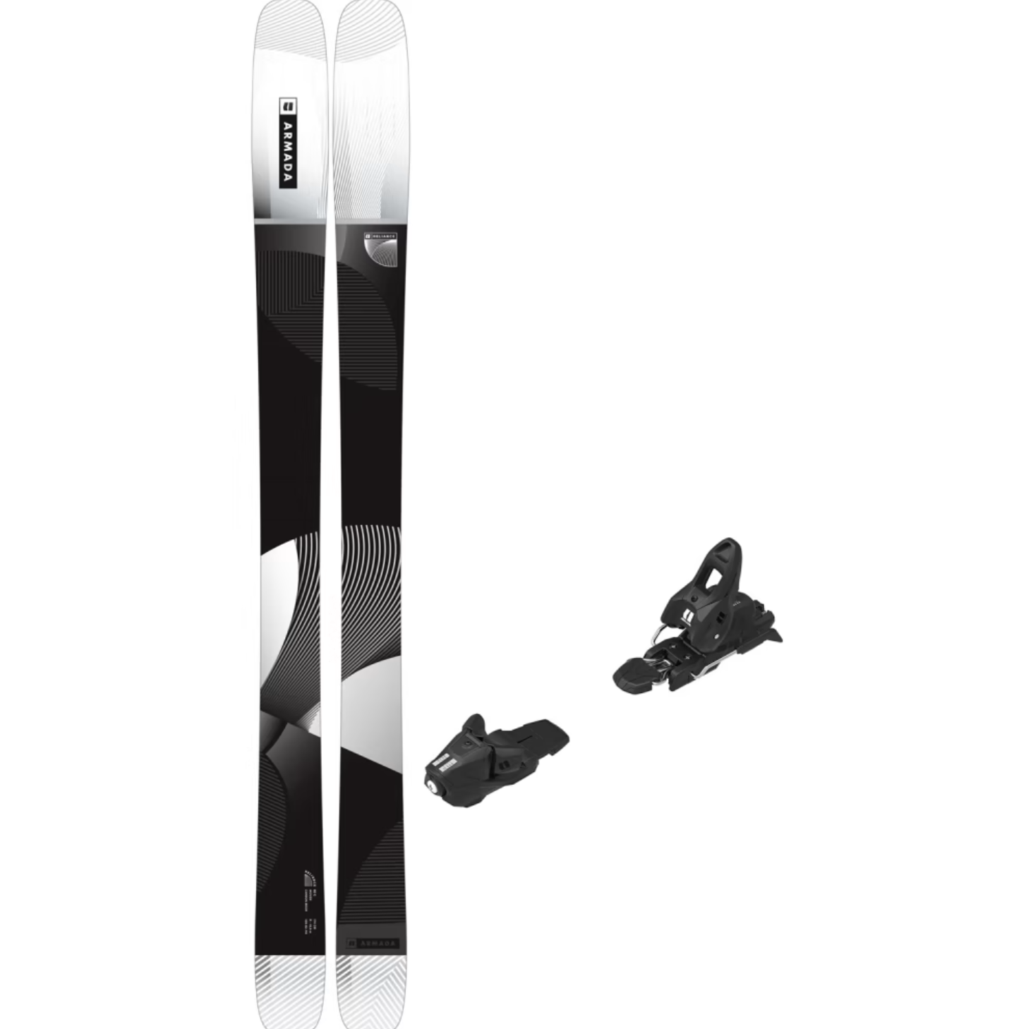 Armada Relience 82 C + EM10 Ski
