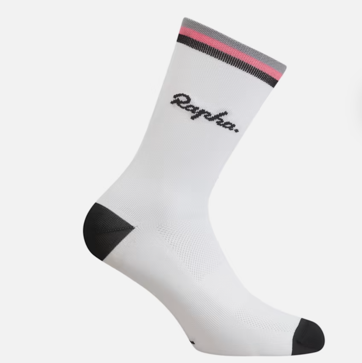 Rapha Logo Sock