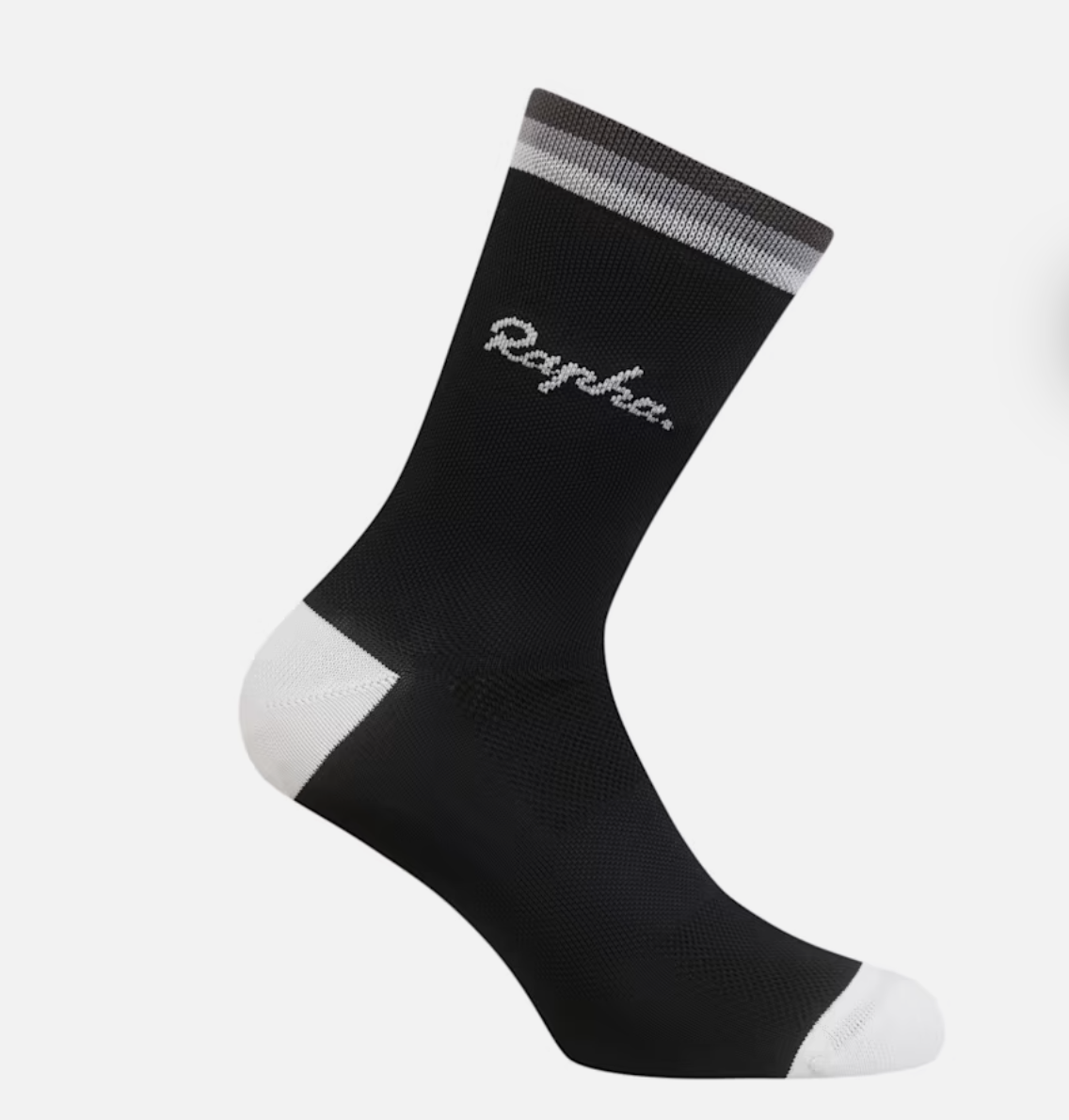 Rapha Logo Sock