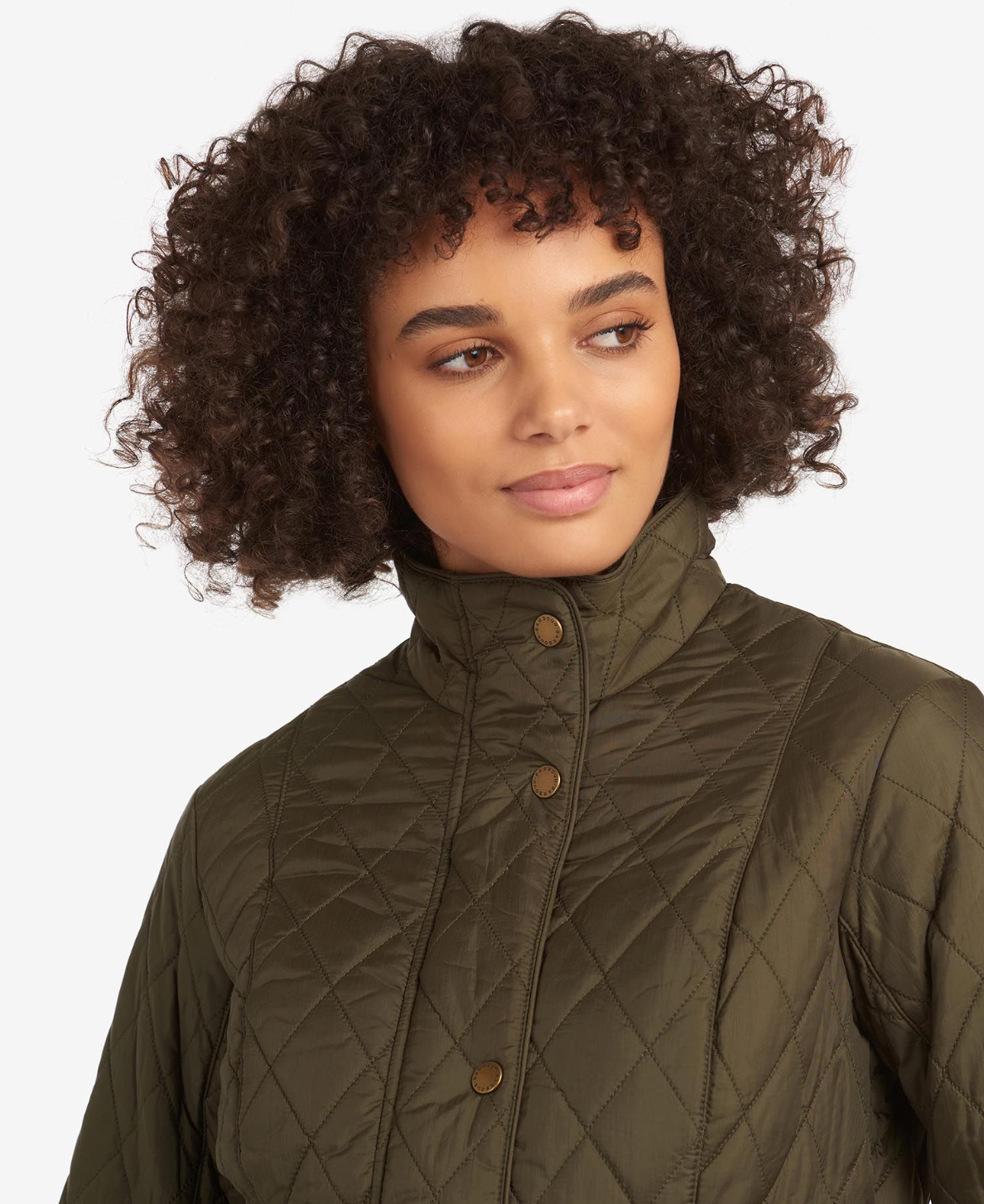 Barbour Women's Flyweight Cavalry Quilt Jacket
