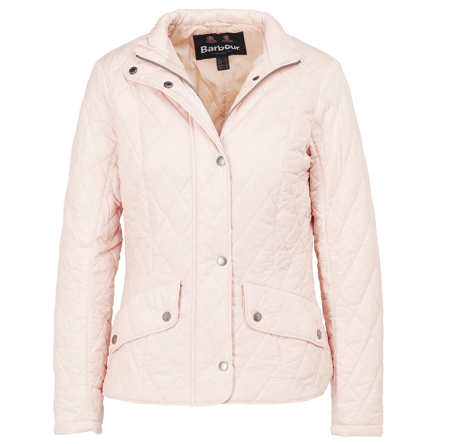 Barbour Women's Flyweight Cavalry Quilt Jacket