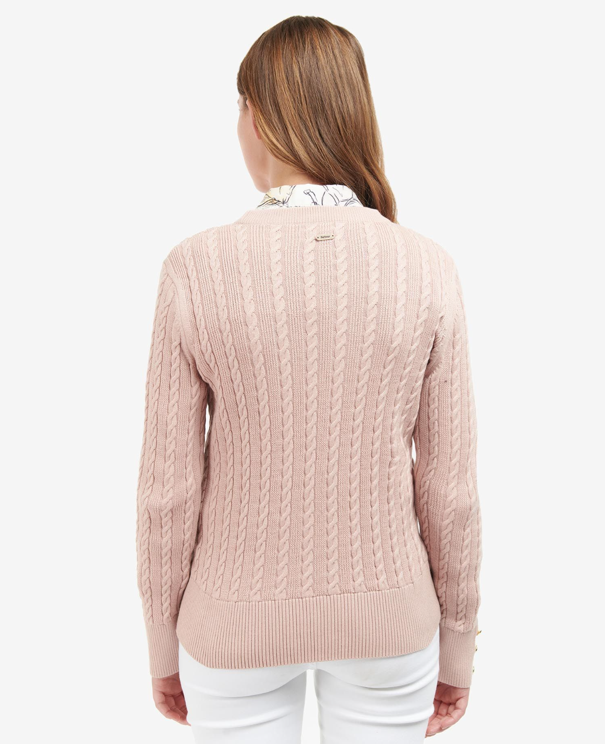 Barbour Women's Fieldrose Knit