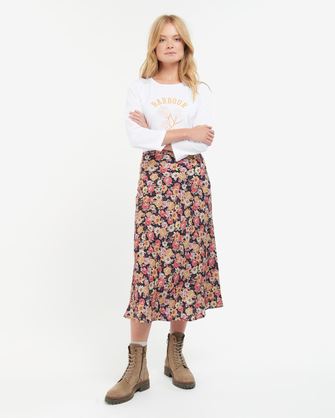 Barbour Women's Coraline Skirt