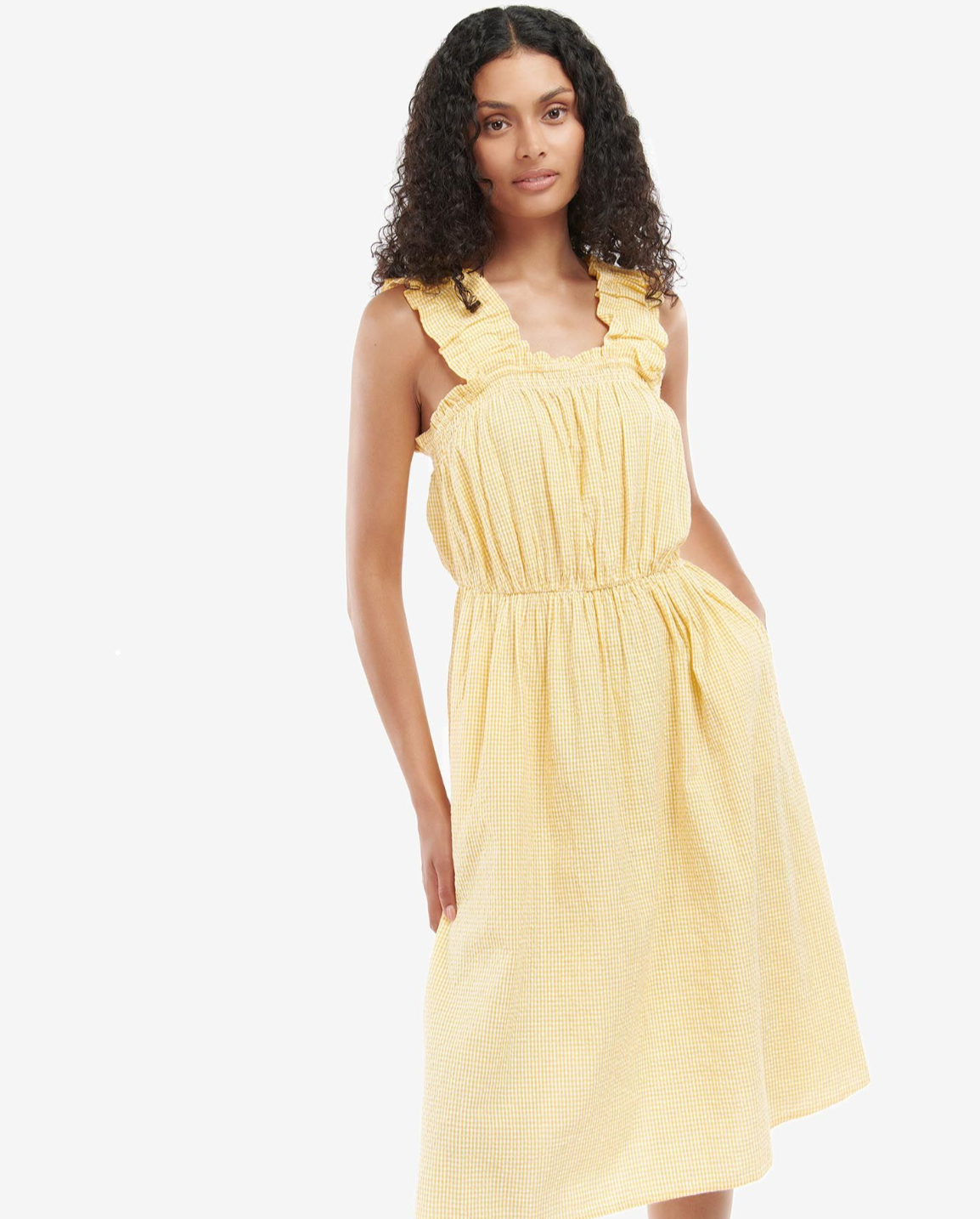 Barbour Women's Abbey Dress