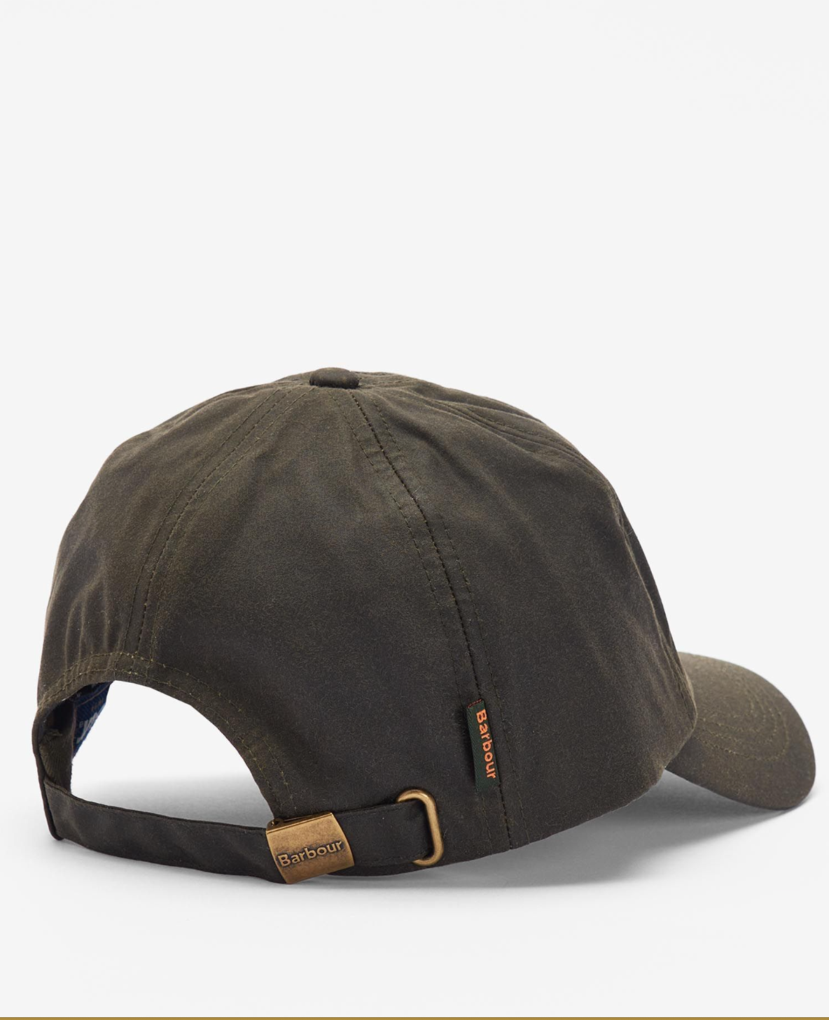 Barbour Wax Sports Cap