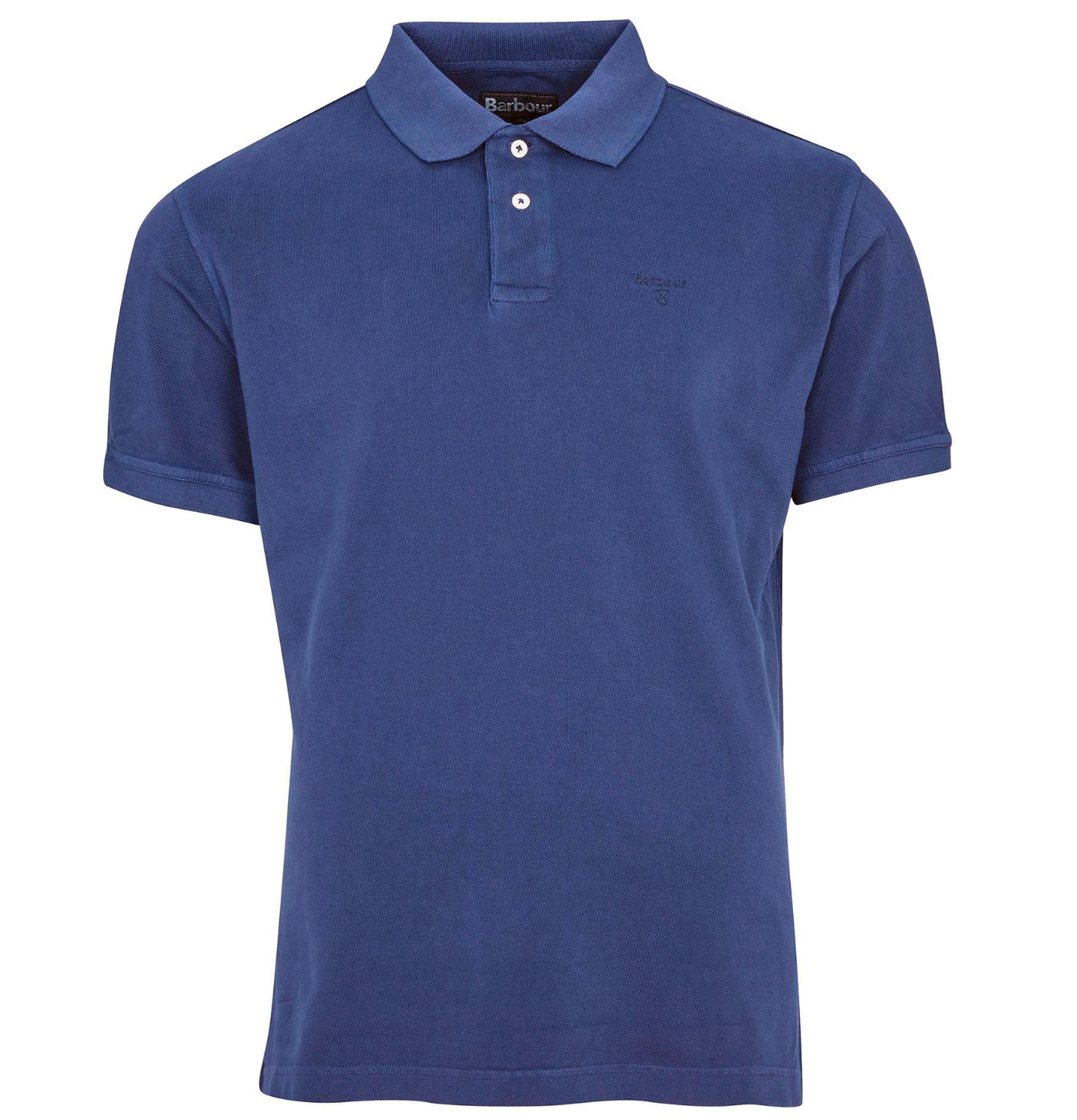 Barbour Men's Washed Sports Polo