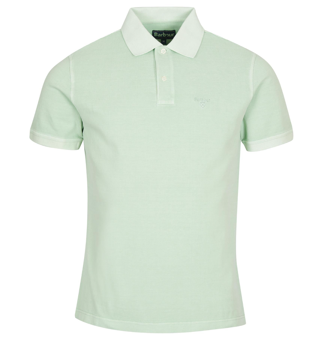 Barbour Men's Washed Sports Polo