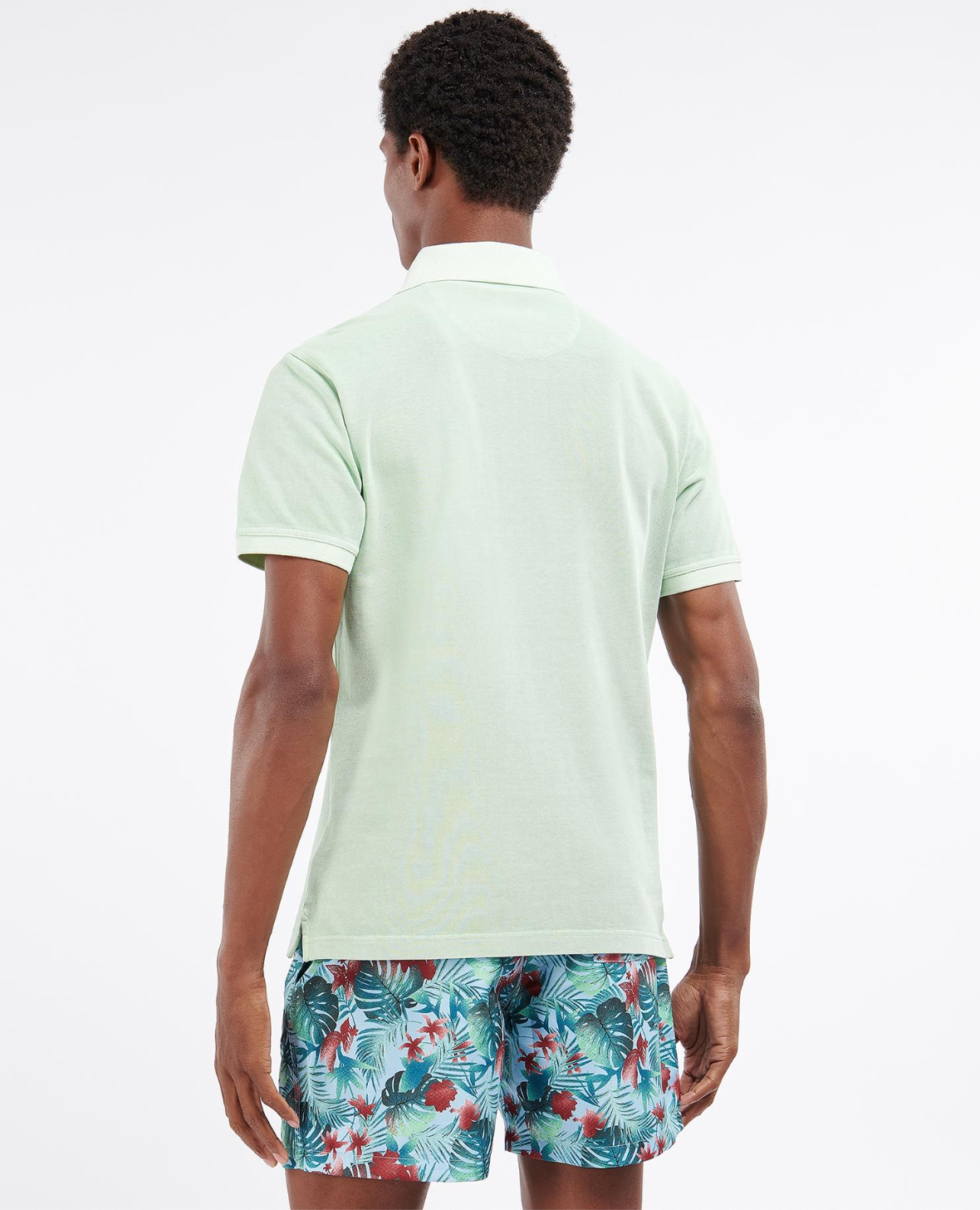 Barbour Men's Washed Sports Polo