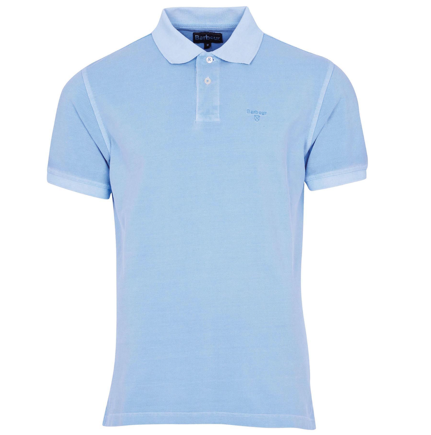 Barbour Men's Washed Sports Polo