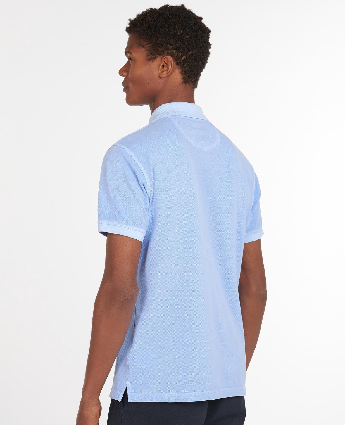 Barbour Men's Washed Sports Polo