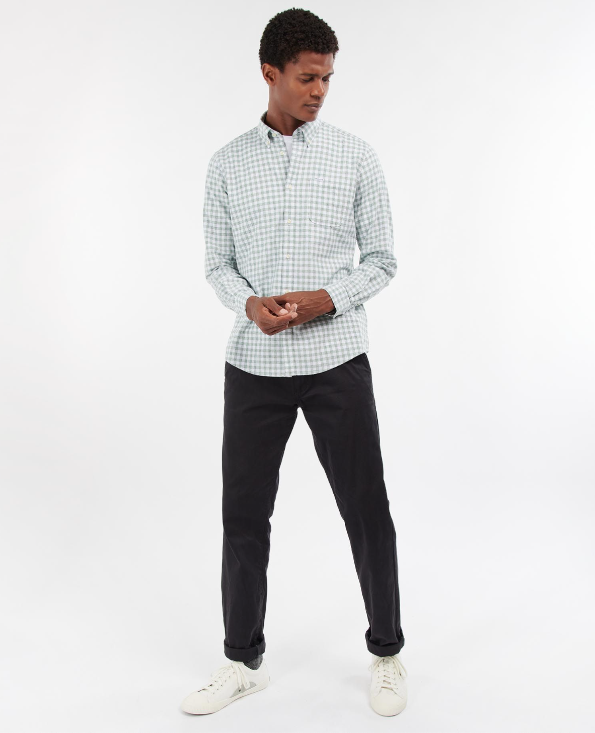 Barbour Men's Kane Tailored Shirt