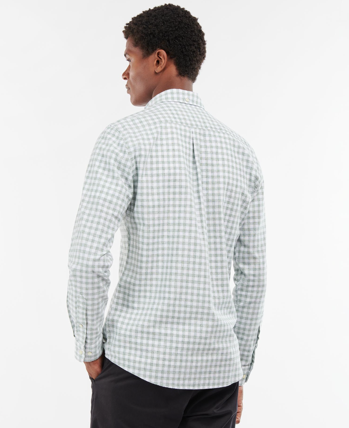 Barbour Men's Kane Tailored Shirt