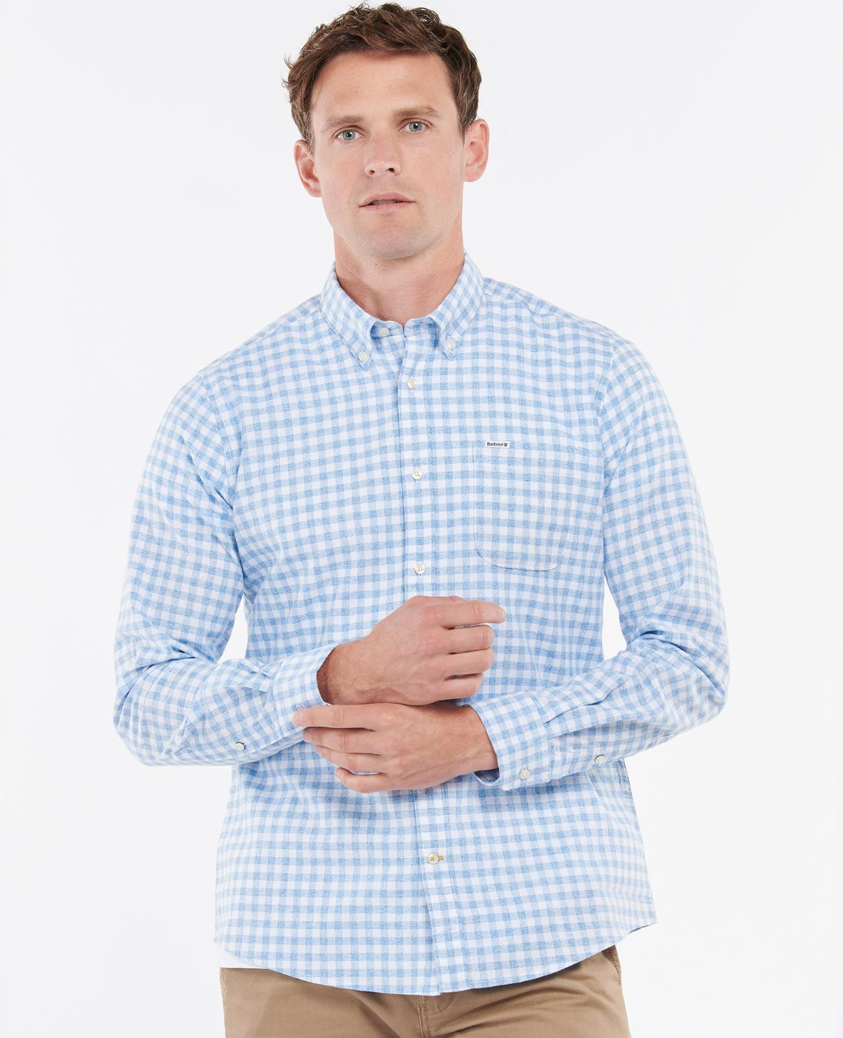 Barbour Men's Kane Tailored Shirt