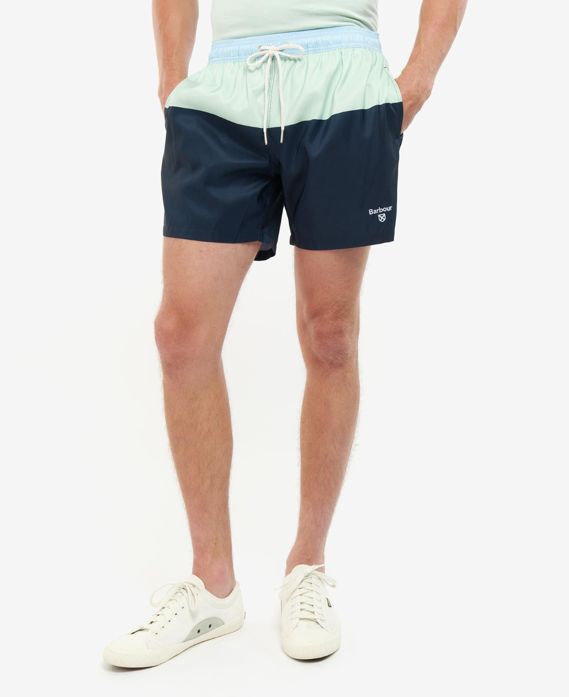 Barbour Men's John Swim Short