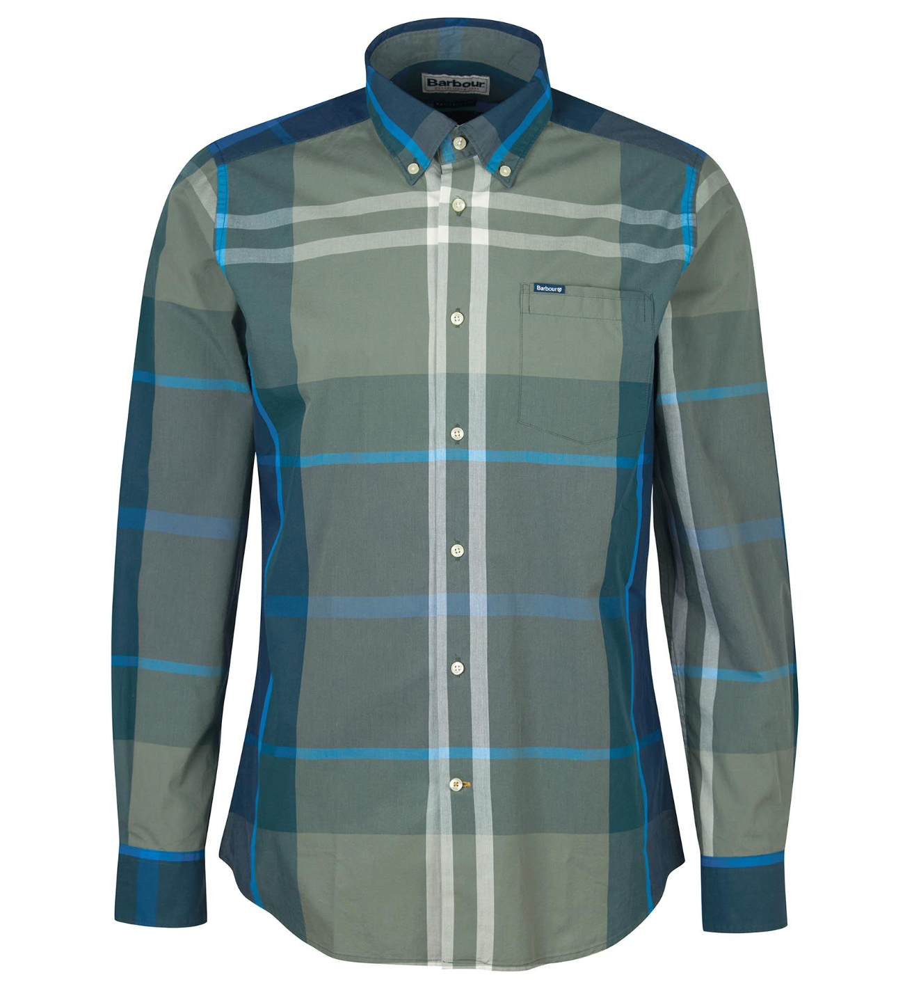 Barbour Men's Harris Tailored Shirt