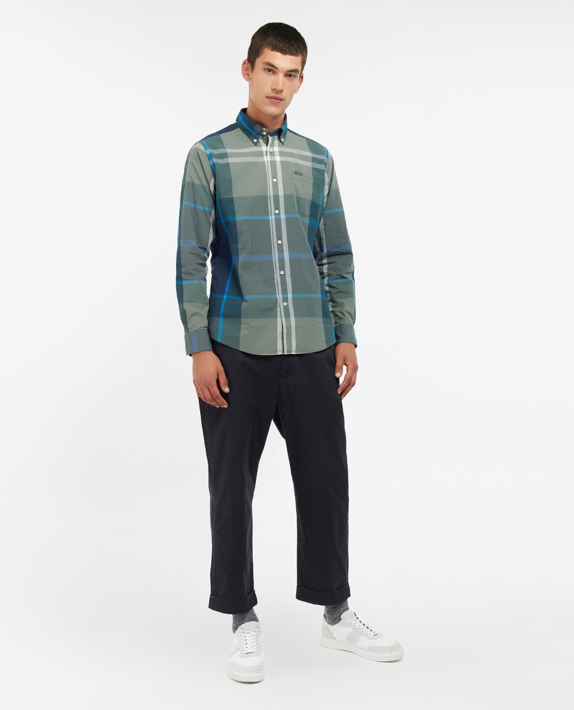 Barbour Men's Harris Tailored Shirt