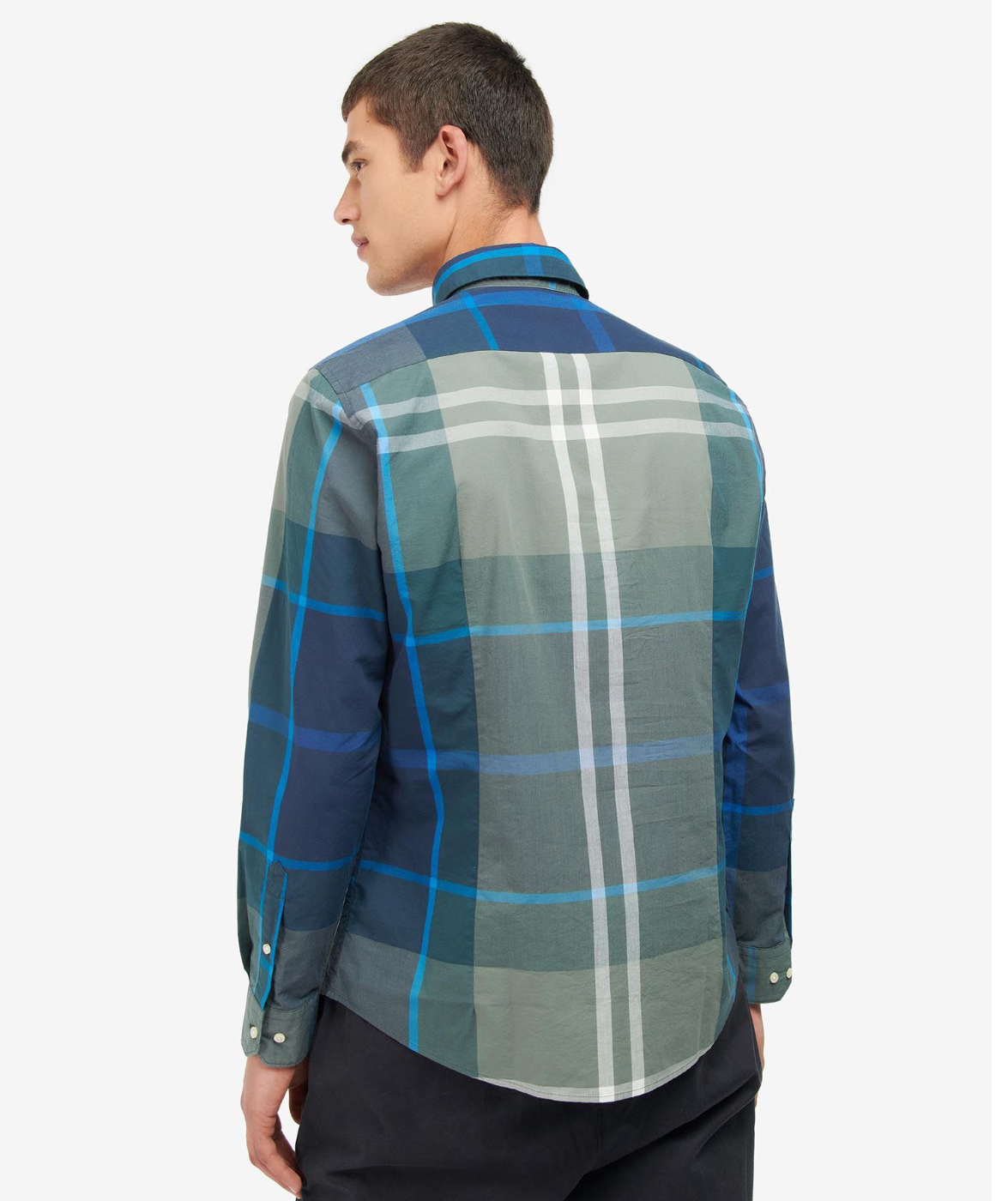 Barbour Men's Harris Tailored Shirt