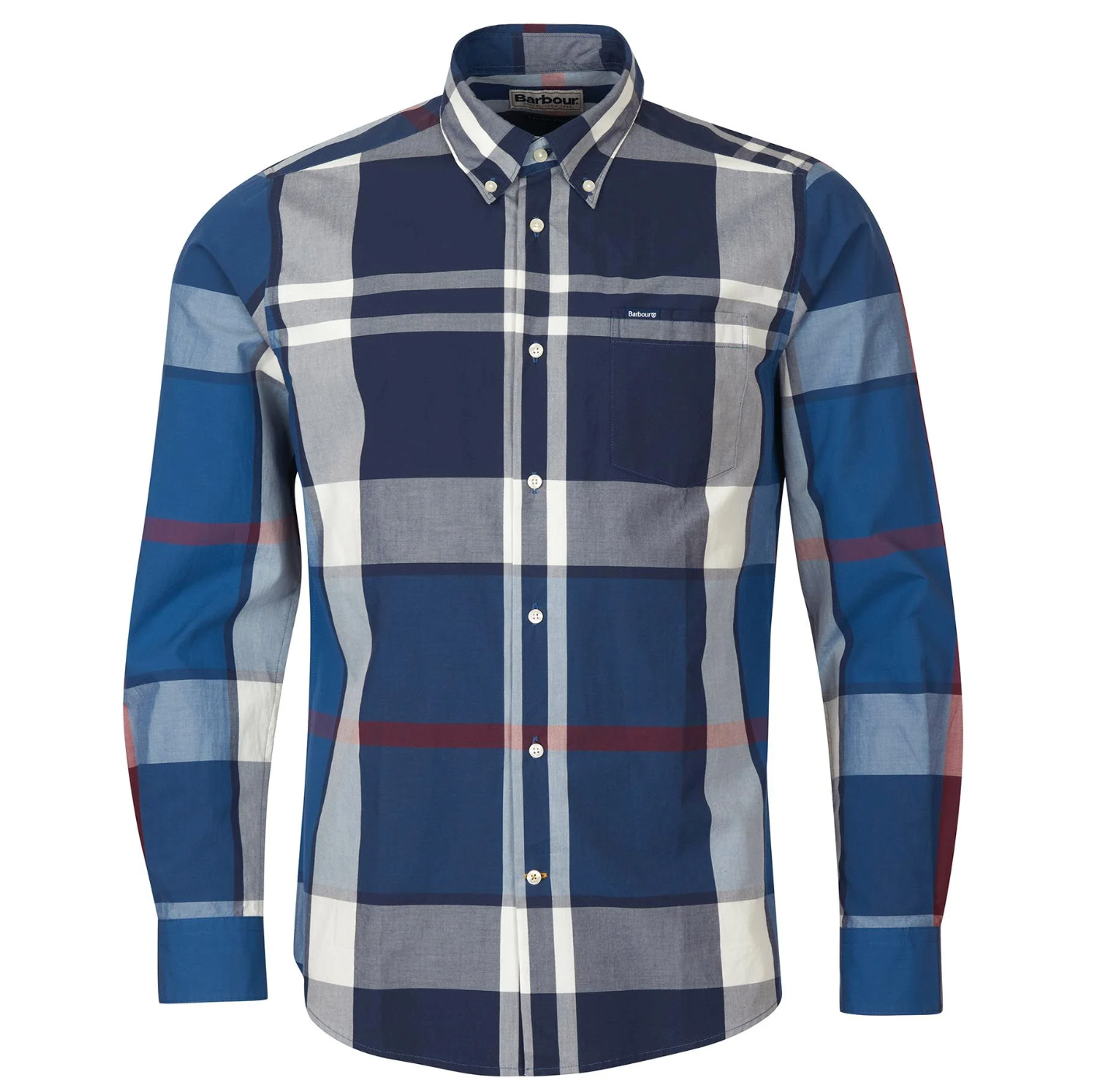 Barbour Men's Harris Tailored Shirt